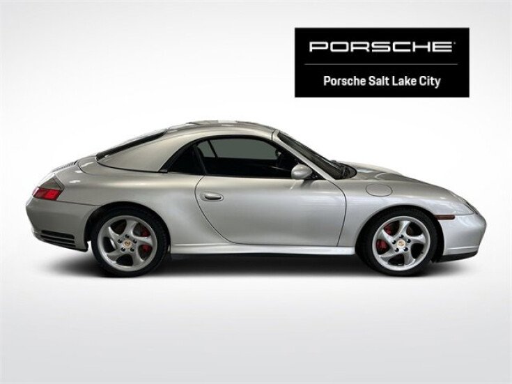 Thumbnail Photo undefined for 2004 Porsche 911 Carrera 4S